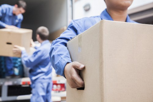 Moving home in Windsor with local removals support