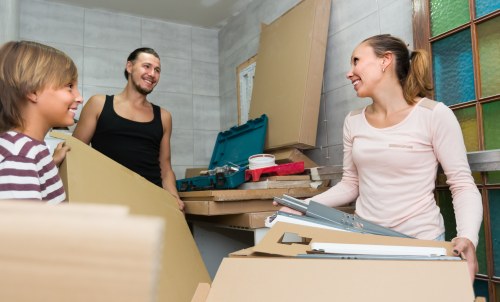 Moving van service overview for Windsor residential and local moves