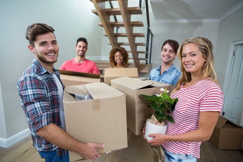 House removals planning for Windsor properties