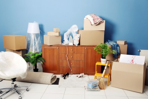 Professional packing services for Windsor homes and businesses