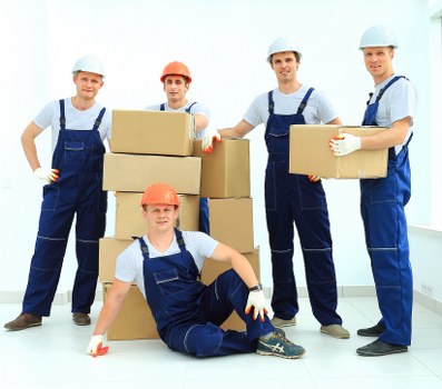 Windsor movers planning access and transport for a local move