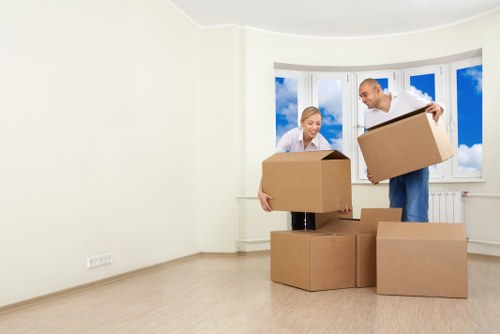 Packing and quotation planning for a removals job