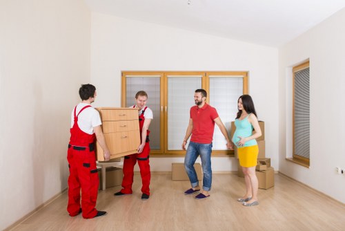 PCI compliant payment security for removals customers in Windsor
