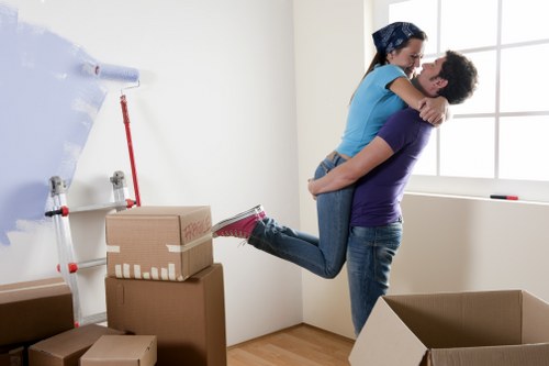Moving truck support for condo, apartment, and office moves in Windsor