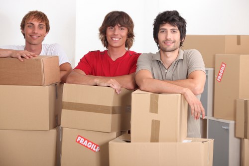 Hiring a removal truck for a move in Windsor and nearby areas