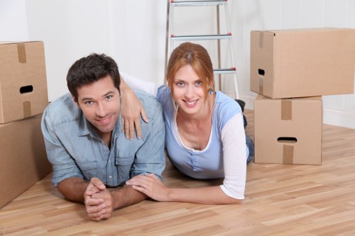 Trusted Windsor removals service supporting a smooth transition