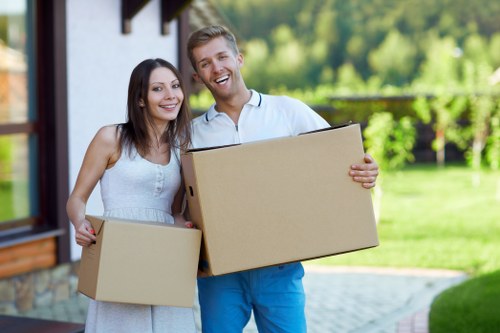 Accepted payment methods for Windsor removals including cards and PayPal