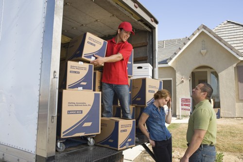 Apartment and terrace moving access challenges in Windsor