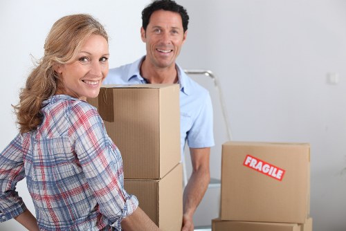 Quote paperwork for a transparent Windsor removals estimate