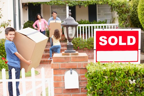 Business and residential removals service in Windsor