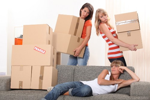 Local business removals service for Windsor properties