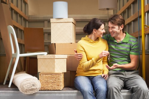 Van-based moving service for Windsor and nearby areas