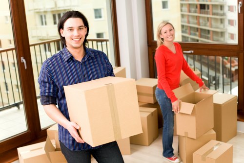 Flexible and secure payment options for Removals Windsor bookings